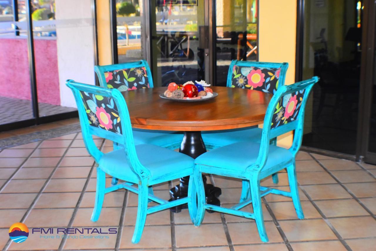 Marina Pinacate C-519 Aparthotel Puerto Peñasco Eksteriør bilde