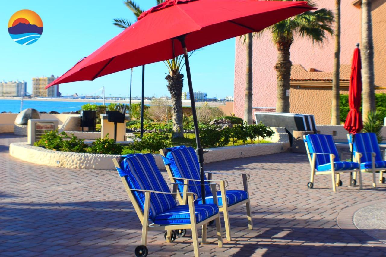 Marina Pinacate C-519 Aparthotel Puerto Peñasco Eksteriør bilde
