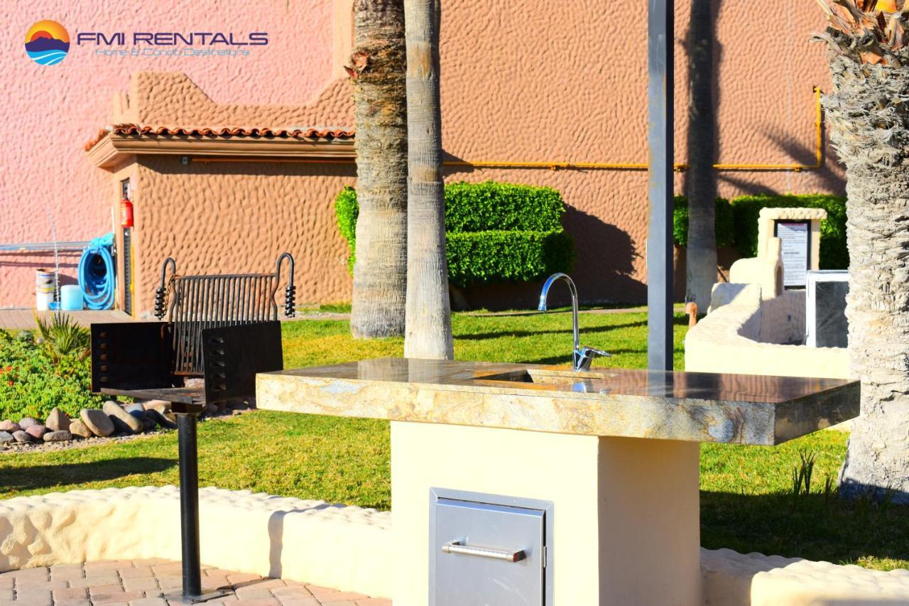 Marina Pinacate C-519 Aparthotel Puerto Peñasco Eksteriør bilde