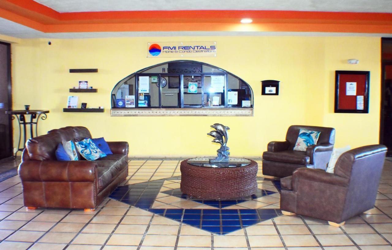 Marina Pinacate C-519 Aparthotel Puerto Peñasco Eksteriør bilde