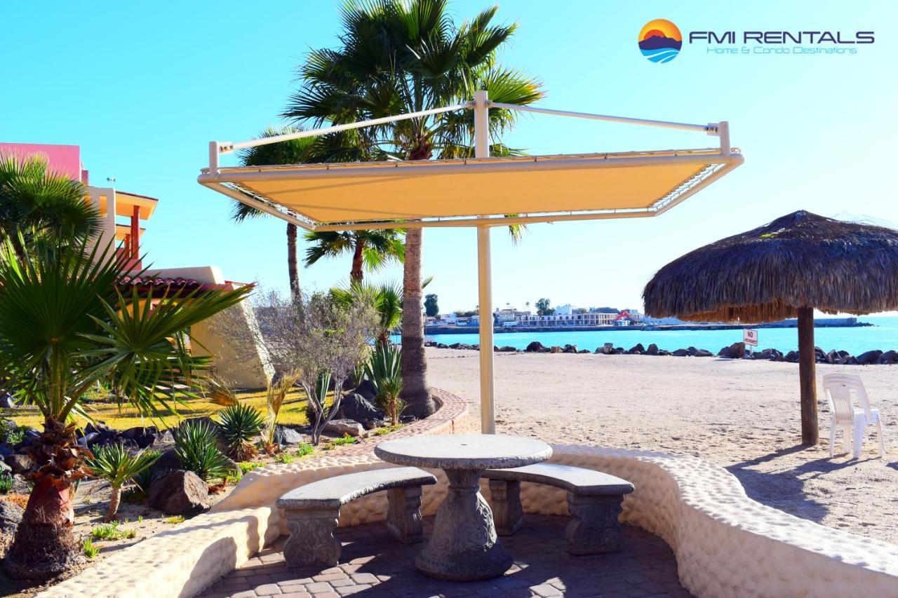 Marina Pinacate C-519 Aparthotel Puerto Peñasco Eksteriør bilde
