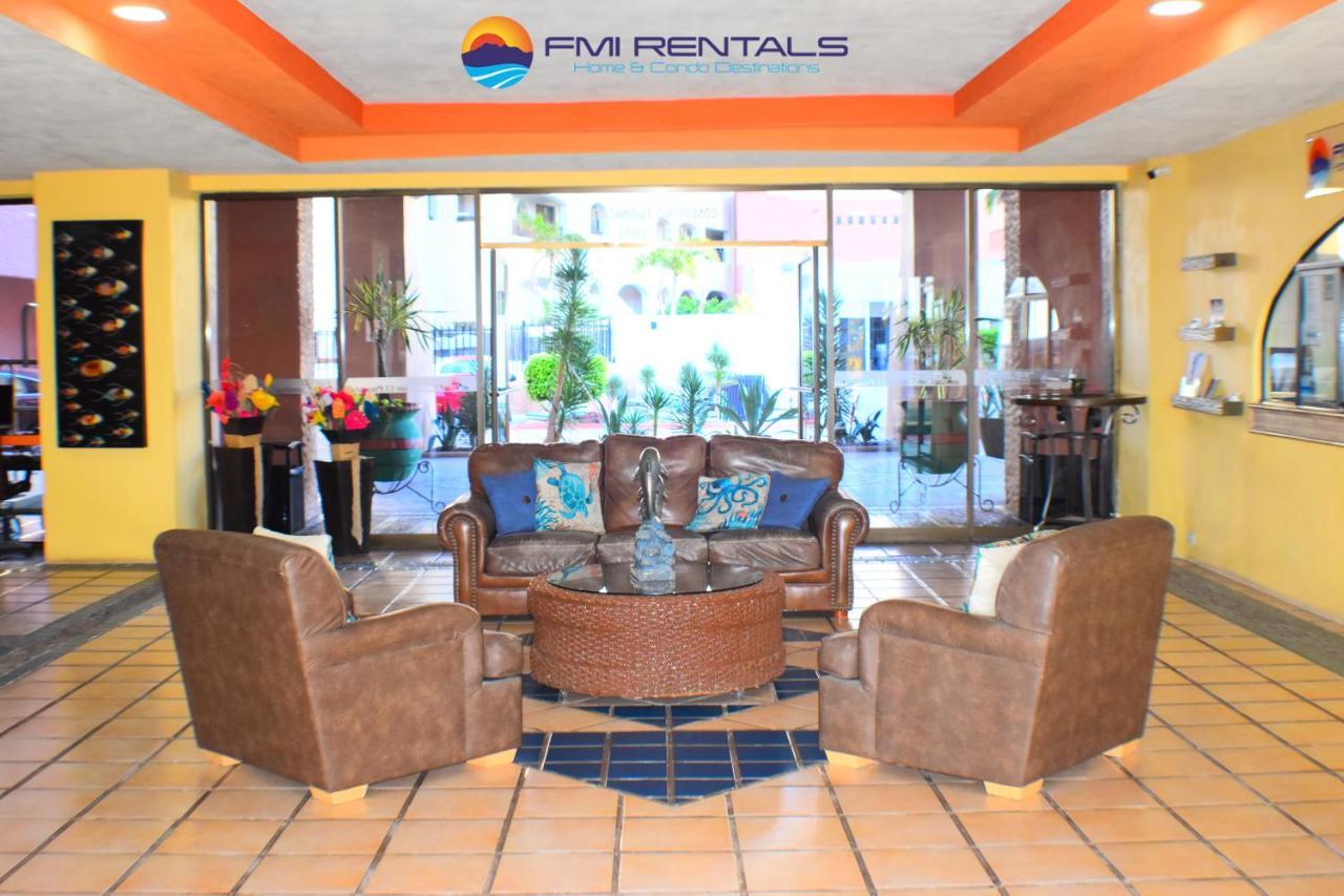 Marina Pinacate C-519 Aparthotel Puerto Peñasco Eksteriør bilde