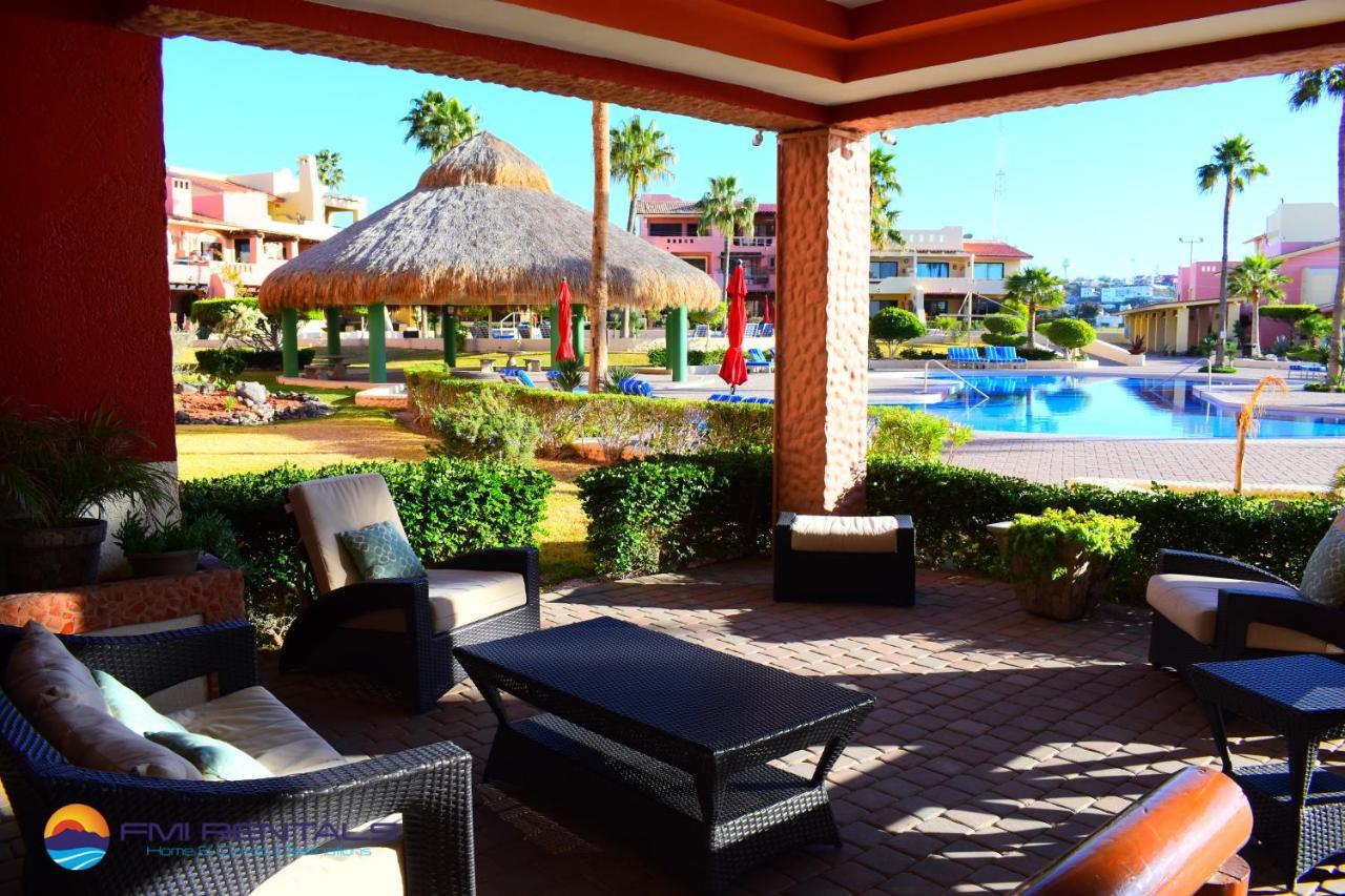 Marina Pinacate C-519 Aparthotel Puerto Peñasco Eksteriør bilde