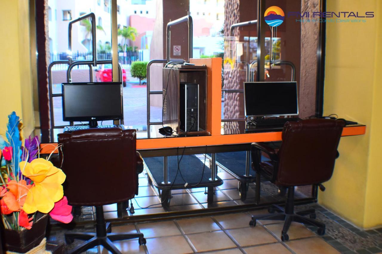Marina Pinacate C-519 Aparthotel Puerto Peñasco Eksteriør bilde