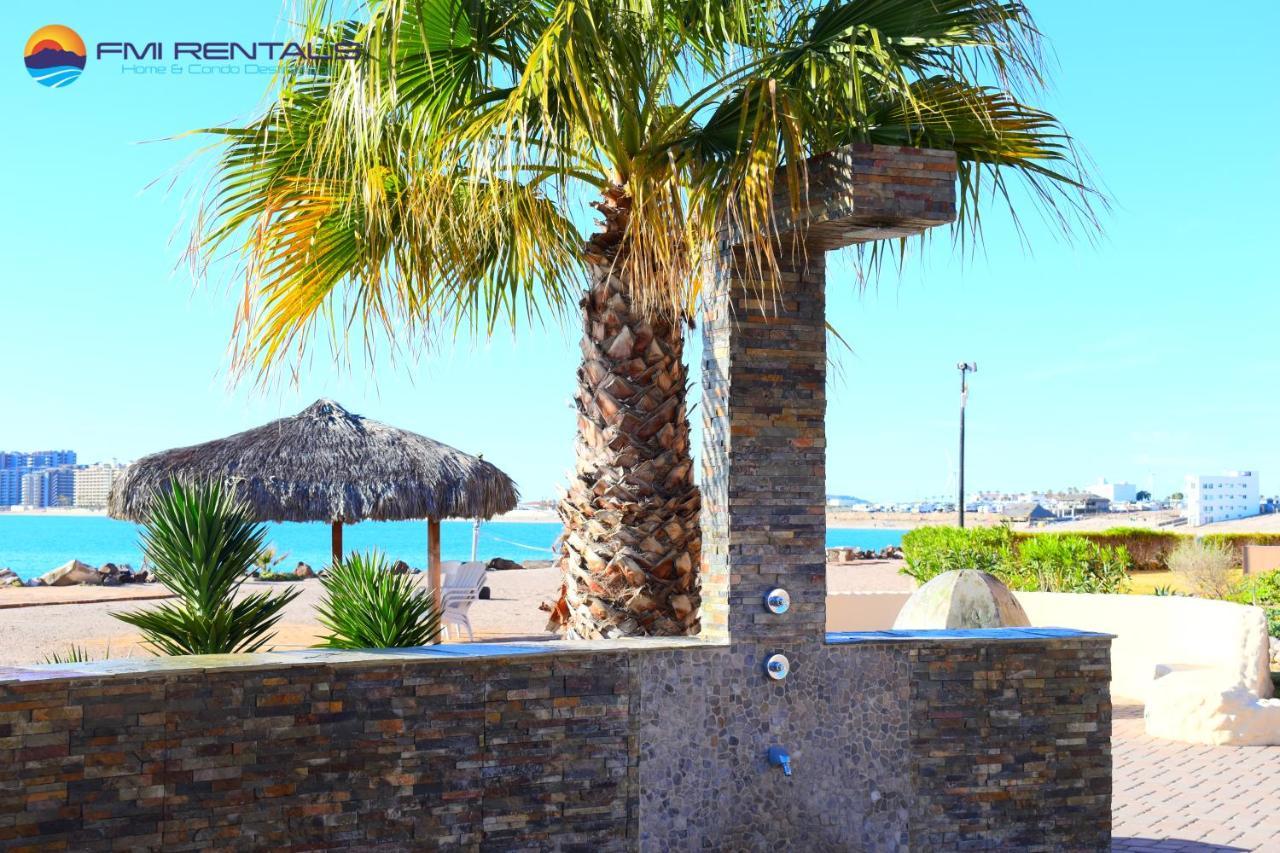 Marina Pinacate C-519 Aparthotel Puerto Peñasco Eksteriør bilde
