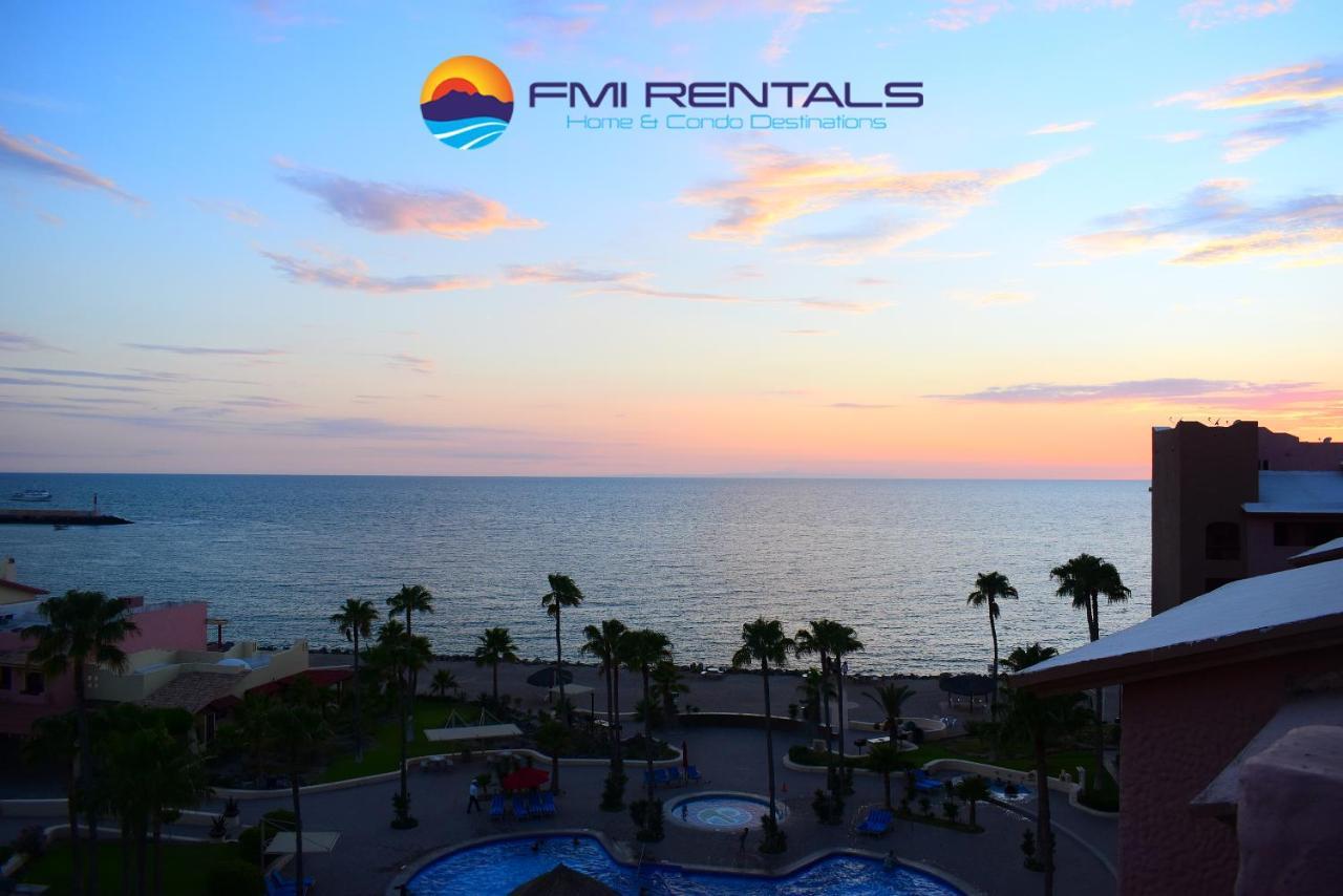 Marina Pinacate C-519 Aparthotel Puerto Peñasco Eksteriør bilde