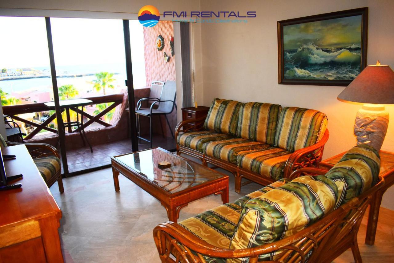 Marina Pinacate C-519 Aparthotel Puerto Peñasco Eksteriør bilde